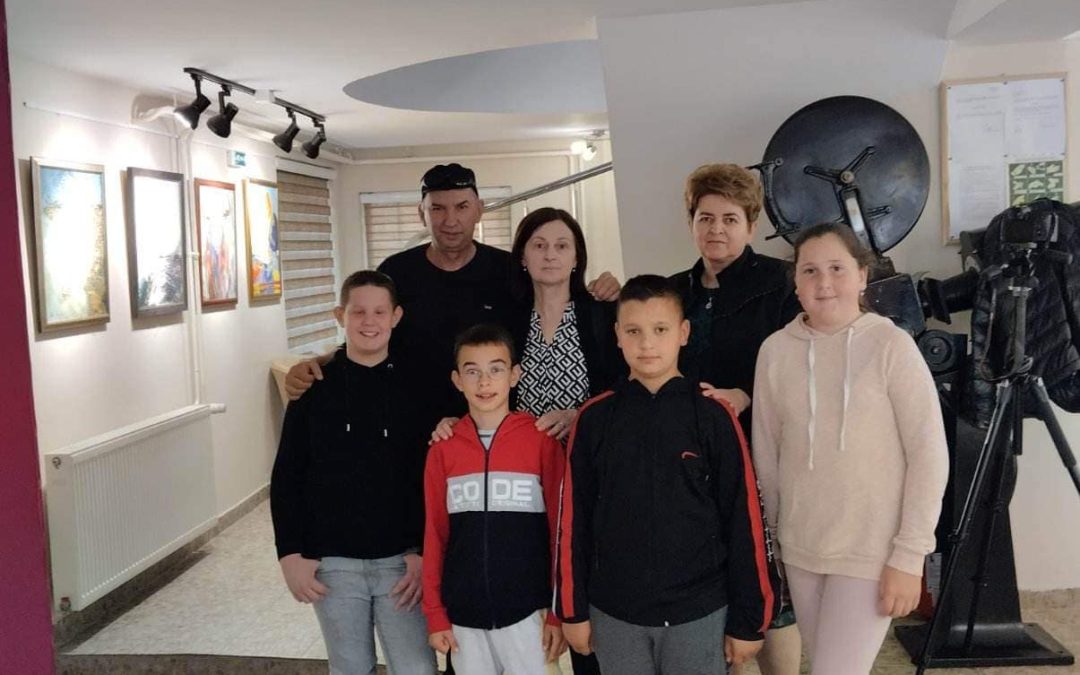 Наши ученици петог разреда награђени на 31. Међународном дјечијем фестивалу