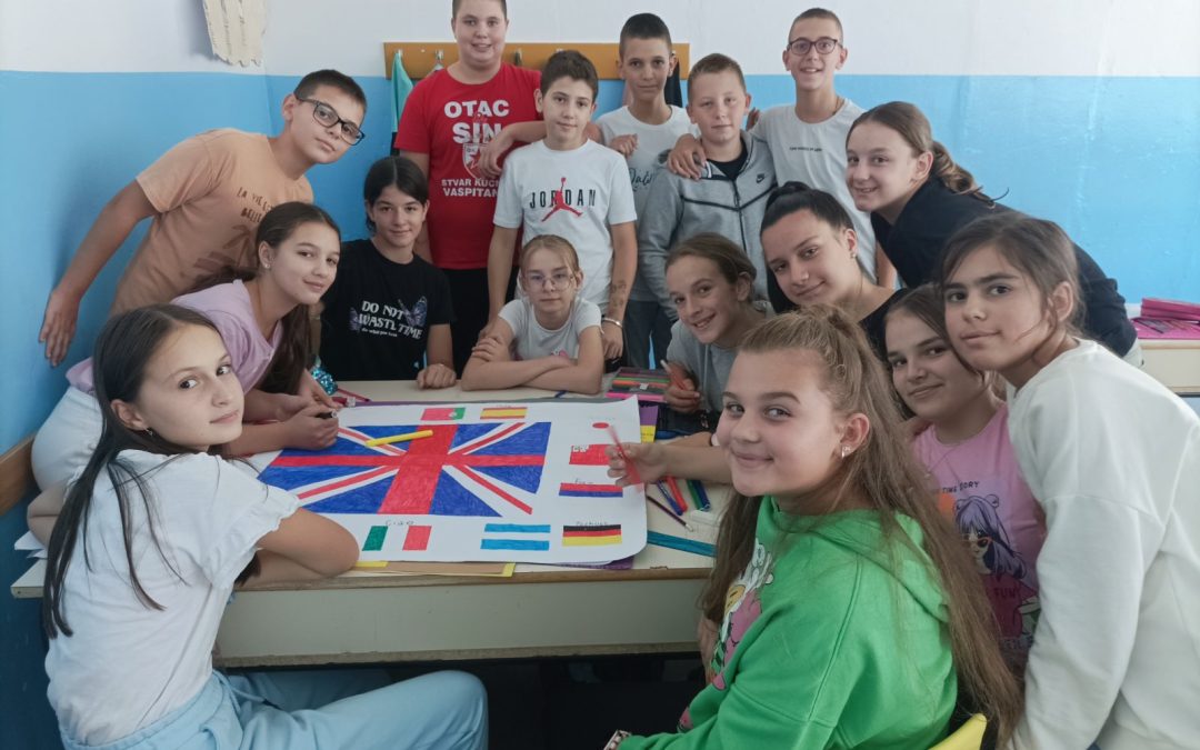 Европски дан језика, 26. септембар